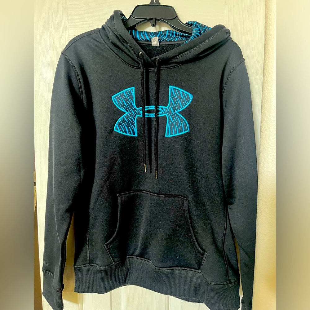 Under Armour- Cold gear hoodie